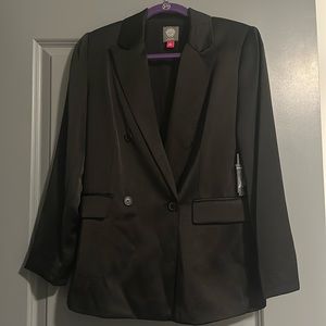 Antonio Melani Satin Blazer